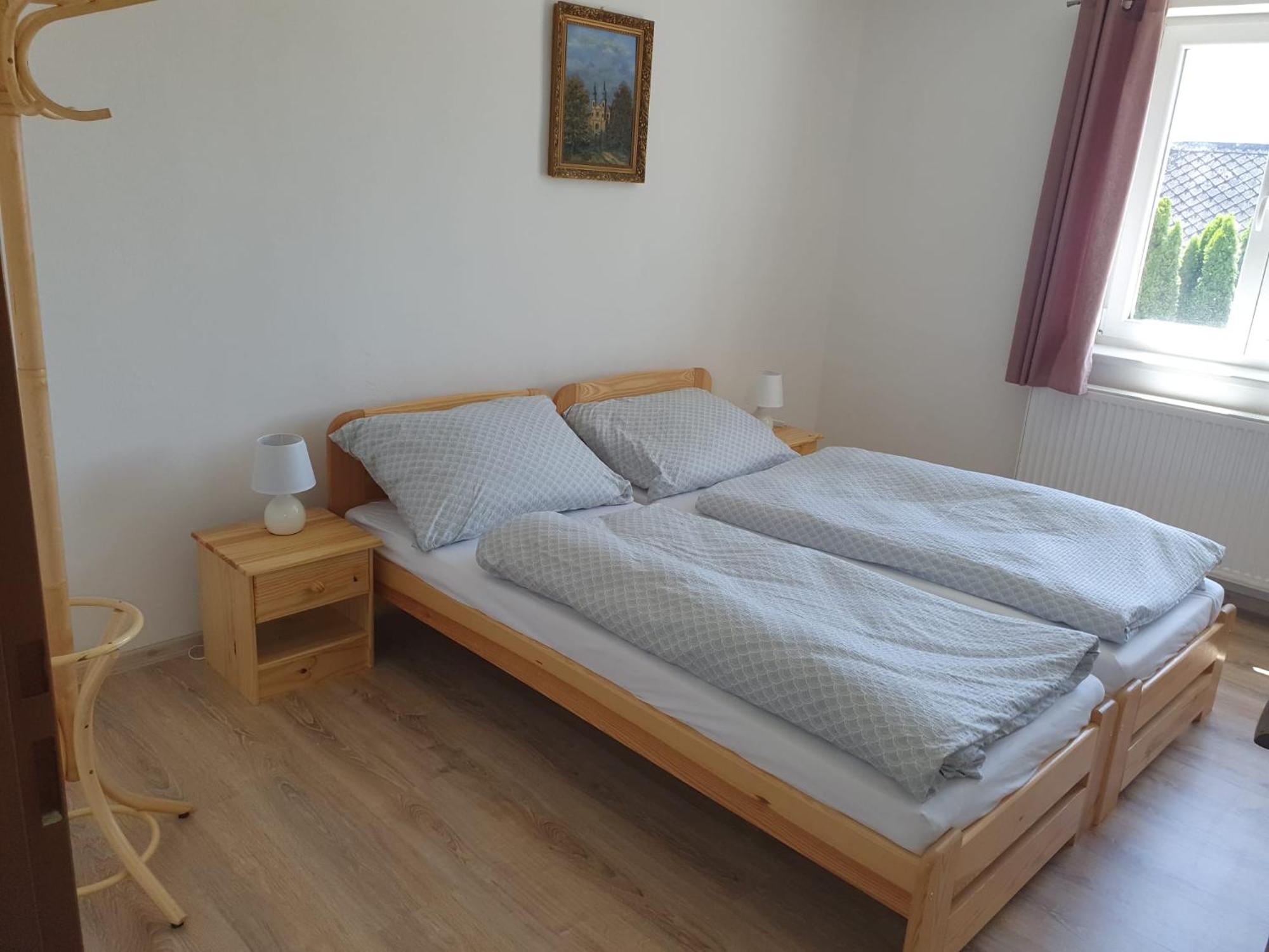 Ferienwohnung U-Aldy Velké Losiny Exterior foto