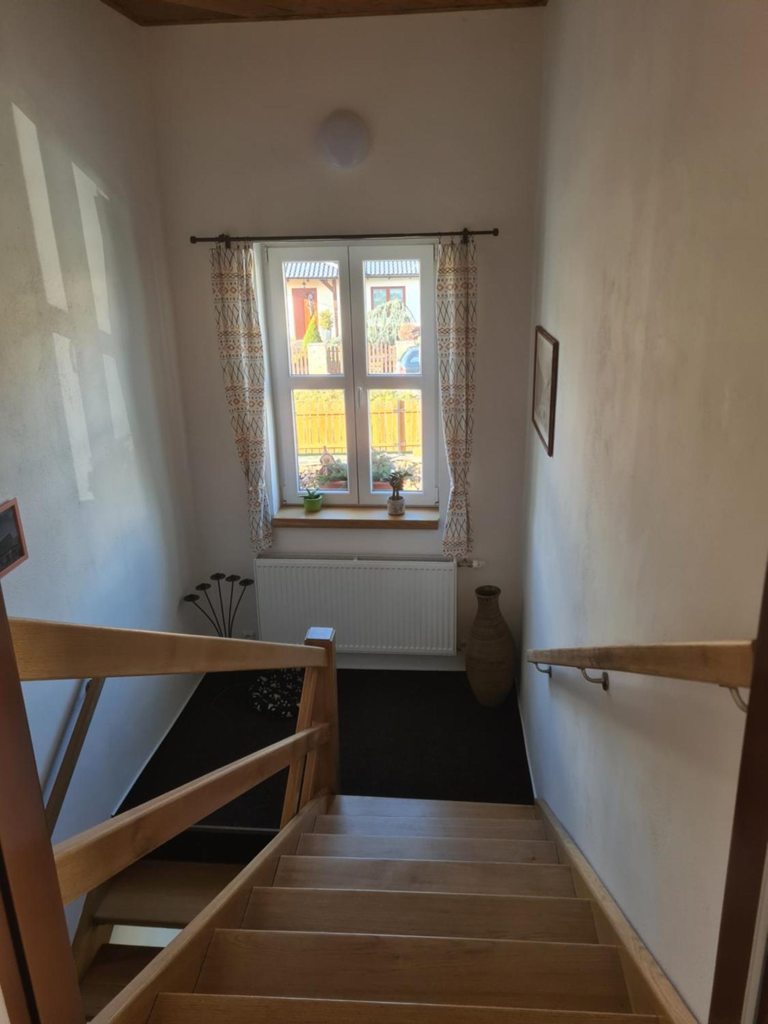 Ferienwohnung U-Aldy Velké Losiny Exterior foto